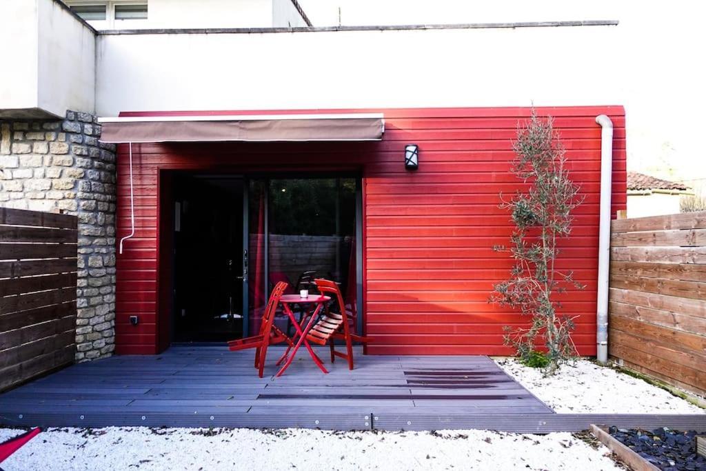 Love Room Passion Saint-Hilaire-de-Talmont Exterior foto